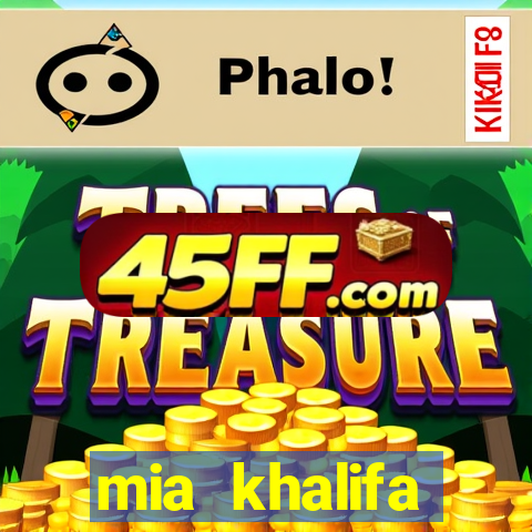 mia khalifa football player